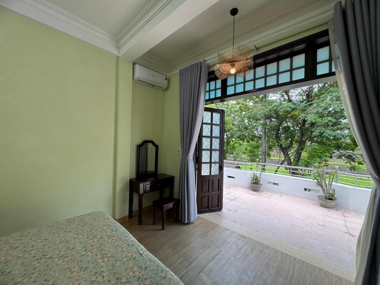 Mint Homestay Hue Exterior foto
