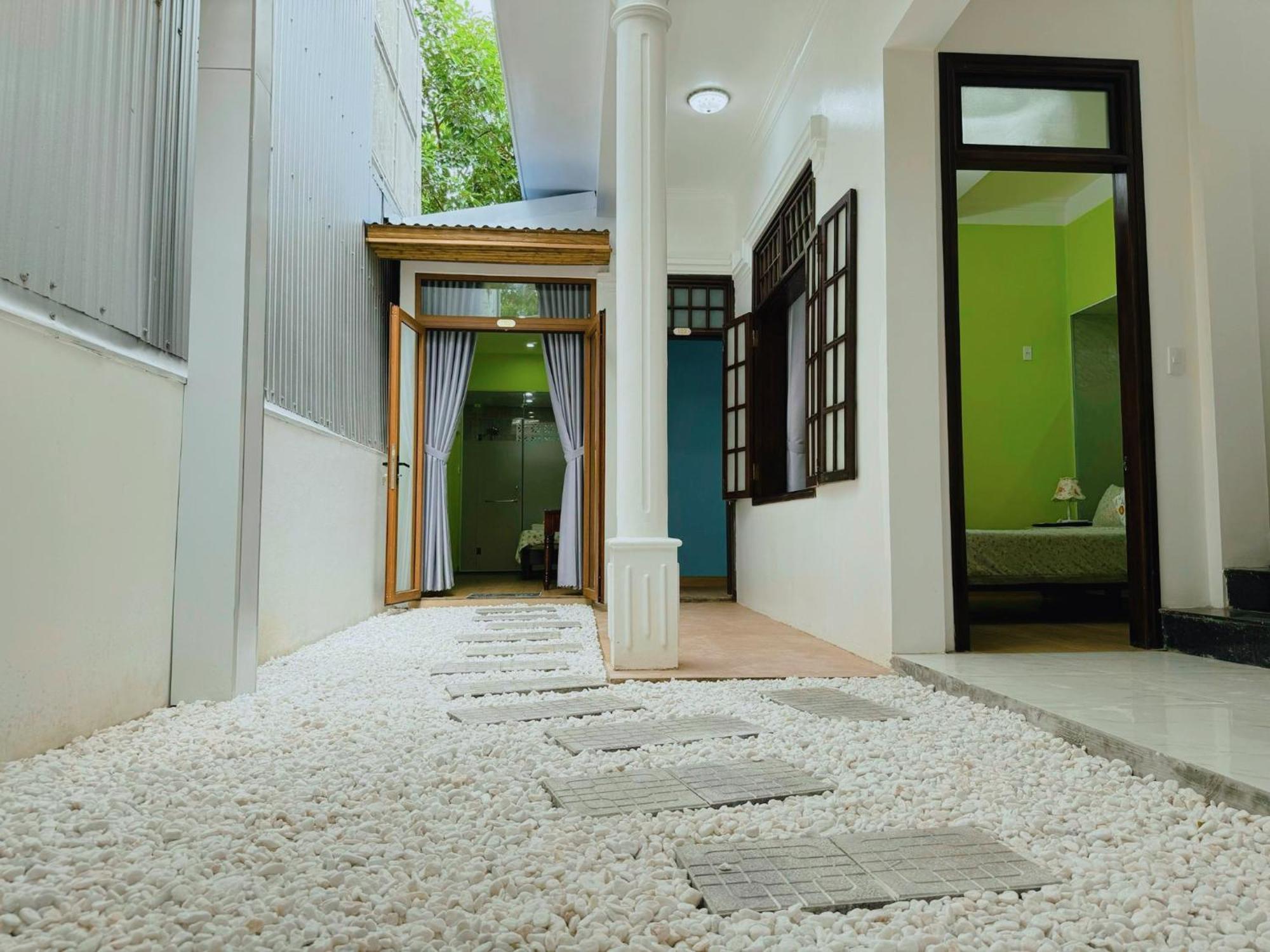 Mint Homestay Hue Exterior foto
